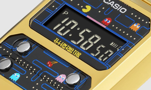 KELL! Level 101 - Pac-Man-es kar&oacute;r&aacute;t dobott piacra a Casio