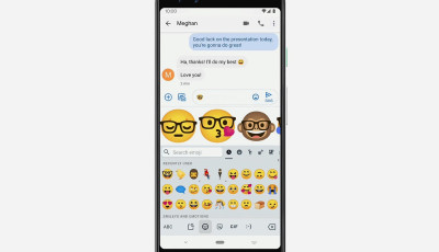 Mostant&oacute;l &ouml;ssze-vissza keverhetj&uuml;k az emojikat - Megjelent az Emoji Kitchen