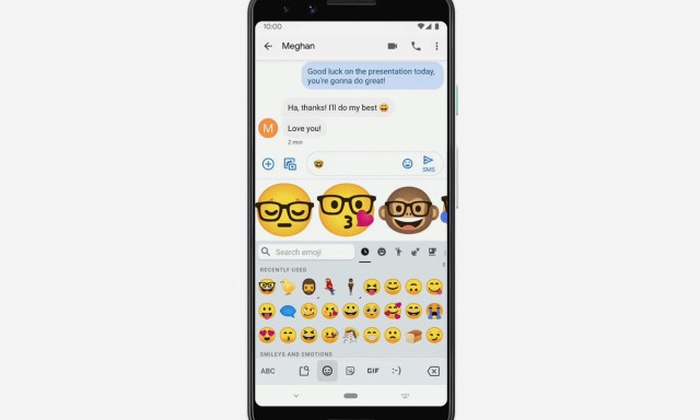 Mostant&oacute;l &ouml;ssze-vissza keverhetj&uuml;k az emojikat - Megjelent az Emoji Kitchen