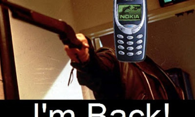 &Eacute;s igen! Visszat&eacute;r a Nokia 3310!