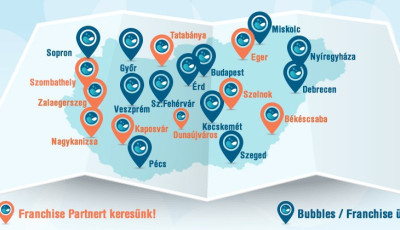 Kaposv&aacute;rra j&ouml;nne az egyik legnagyobb &ouml;nkiszolg&aacute;l&oacute; mosoda