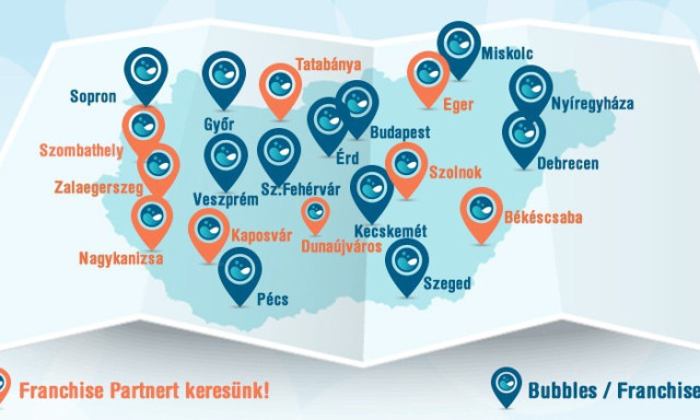 Kaposv&aacute;rra j&ouml;nne az egyik legnagyobb &ouml;nkiszolg&aacute;l&oacute; mosoda