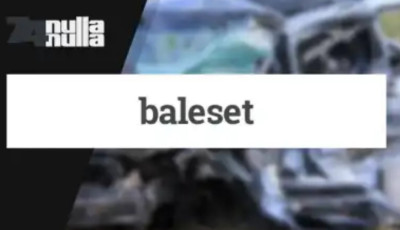 Hal&aacute;los baleset Szentbal&aacute;zsn&aacute;l - Aut&oacute;s &uuml;t&ouml;z&ouml;tt motorossal