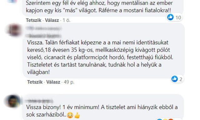 Szerintetek vissza kellene &aacute;ll&iacute;tani a sorkatonas&aacute;got?