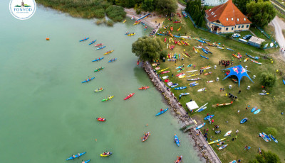 Erős szelet &eacute;s esőt hozhat a szombat a Balatonn&aacute;l, elhalasztj&aacute;k az &aacute;tevez&eacute;st is