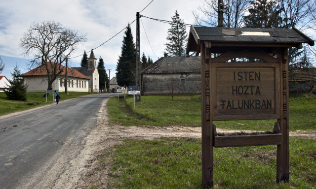 Egy somogyi faluban gazdagodtak tavaly a leggyorsabban, m&eacute;g Felcs&uacute;tot is megelőzve