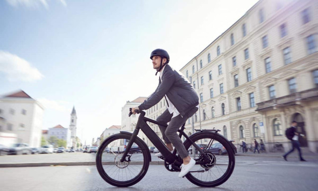 Elj&ouml;tt az elektromos biciklik ideje - T&aacute;mogat&aacute;st vehet&uuml;nk fel e-bike v&aacute;s&aacute;rl&aacute;sra