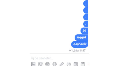 Mutatjuk milyen &uacute;j&iacute;t&aacute;st dobott be a Facebook - Szeretni fogod!