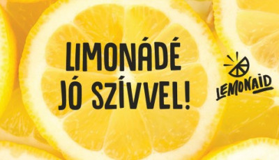 Mozgalom indult a tiszta limon&aacute;d&eacute;&eacute;rt - Kaposv&aacute;ron melyik egys&eacute;g csatlakozhatna?