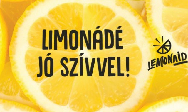 Mozgalom indult a tiszta limon&aacute;d&eacute;&eacute;rt - Kaposv&aacute;ron melyik egys&eacute;g csatlakozhatna?