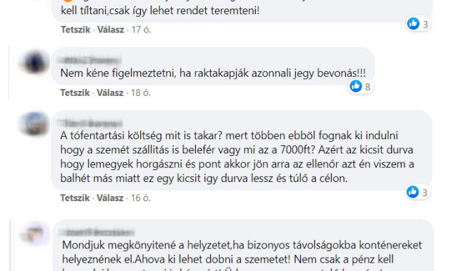 Szigor&iacute;tanak a Desed&aacute;n - Ak&aacute;r a horg&aacute;szigazolv&aacute;ny&aacute;t is bevonhatj&aacute;k a szemetelőknek