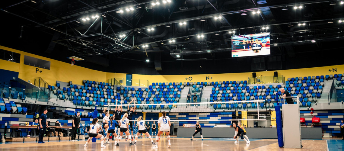 T&ouml;k&eacute;letes hazai start, győz&ouml;tt az első hazai meccs&eacute;n a Diamant - GAL&Eacute;RIA