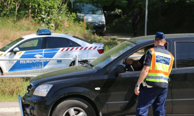 D&uuml;b&ouml;r&ouml;g a Babod Offroad, fokozott ellenőrz&eacute;sre kell sz&aacute;m&iacute;tani