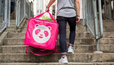 Sikeres volt a kaposv&aacute;ri Foodpanda csapat&aacute;nak h&eacute;tv&eacute;gi adom&aacute;nygyűjtő akci&oacute;ja