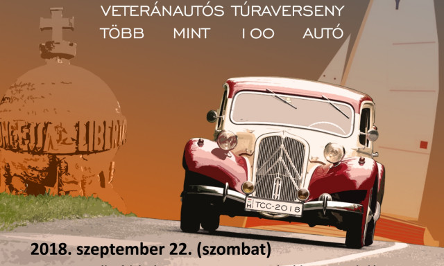 Itt a szeptember, &eacute;rkeznek a veter&aacute;n aut&oacute;k Kaposv&aacute;rra!