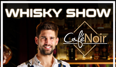 Whisky Show - Caf&eacute; Noir