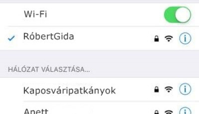 &bdquo;Nemszeretemamarhap&ouml;rit&rdquo; &ndash; vicces kaposv&aacute;ri wifi nickek