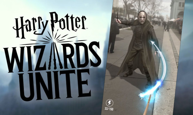 Hamarosan &eacute;rkezik a Pok&eacute;mon GO mint&aacute;j&aacute;ra a Harry Potter j&aacute;t&eacute;k!