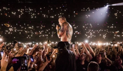 Egy rak&aacute;s &uacute;jdons&aacute;ggal tuningolva adj&aacute;k ki &uacute;jra a Linkin Park első lemez&eacute;t