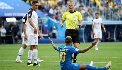 Ezt Kaposv&aacute;ron egyik egys&eacute;g sem meri megl&eacute;pni - Annyi ingyen feles, ah&aacute;nyszor Neymar elesik