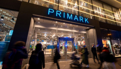 &Uacute;jabb divat&aacute;ruh&aacute;zl&aacute;nc &eacute;rkezik, első &uuml;zlet&eacute;t nyitja haz&aacute;nkban a Primark