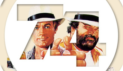 TEKERDFEL EXTRA - Bud Spencer &amp; Terence Hill filmzen&eacute;k mix&eacute;vel tisztelg&uuml;nk az &ouml;reg előtt!