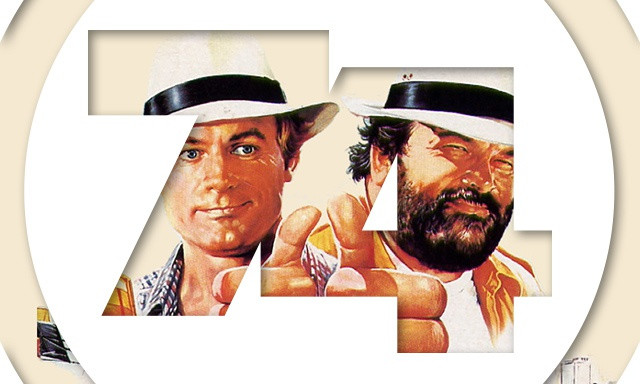 TEKERDFEL EXTRA - Bud Spencer &amp; Terence Hill filmzen&eacute;k mix&eacute;vel tisztelg&uuml;nk az &ouml;reg előtt!