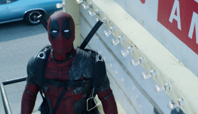 Deadpool m&aacute;r Kaposv&aacute;ron is ontja mag&aacute;b&oacute;l a h&uuml;lyes&eacute;geket!