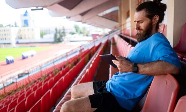 A sportfogad&aacute;s t&ouml;rt&eacute;nete