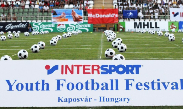 Itt a vas&aacute;rnap kezdődő Intersport Ifj&uacute;s&aacute;gi Sportfesztiv&aacute;l programja - Ne maradj le egy bulir&oacute;l sem!