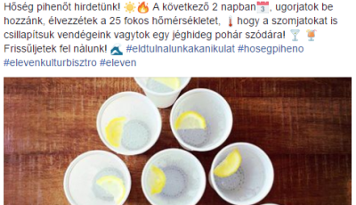 Hős&eacute;g pihenőt hirdettek a kaposv&aacute;ri vend&eacute;gl&aacute;t&oacute;sok