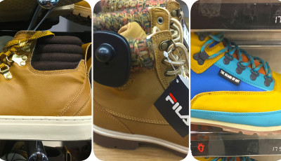 N&aacute;lunk is h&oacute;d&iacute;t a Timberland replika m&aacute;nia