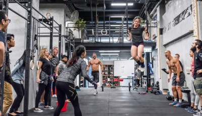 Elk&eacute;pesztő n&eacute;pszerűs&eacute;gnek &ouml;rvend a Crossfit