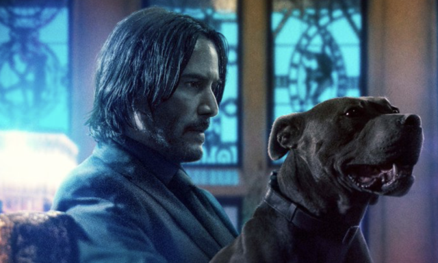 Repkednek a k&eacute;sek &eacute;s a fegyverek a John Wick 3. előzetes&eacute;ben!