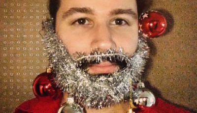 A leg&uacute;jabb Insta őr&uuml;let: #glitterbeard