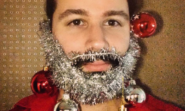 A leg&uacute;jabb Insta őr&uuml;let: #glitterbeard