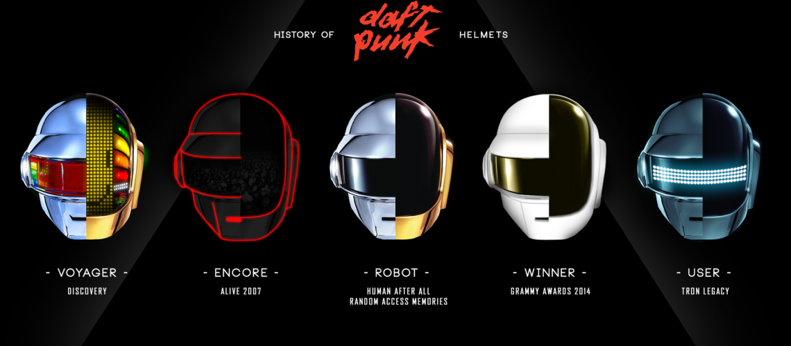 Feloszlott a Daft Punk