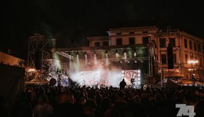 Tűzij&aacute;t&eacute;k helyett f&eacute;nyfest&eacute;s &eacute;s Ganxsta Zolee &eacute;rkezik szilveszterre