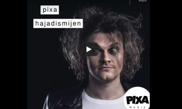 PIXA - HAJADISMIJEN - Odaba a V&aacute;gv&ouml;lgyi No&eacute;mi ihlette sl&aacute;ger!