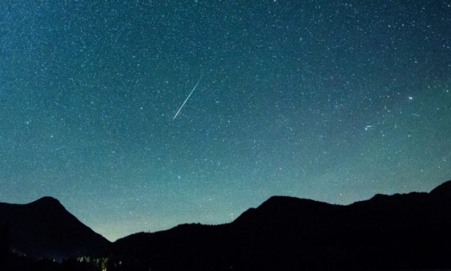 F&eacute;nyes tűzg&ouml;mb&ouml;k hullhatnak ma &eacute;jjel - &Eacute;rkezik a Perseid&aacute;k kistestv&eacute;re
