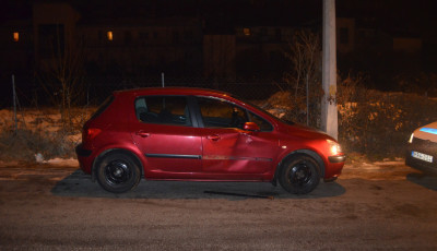 FELH&Iacute;V&Aacute;S! Nekidurrantott a Peugeot-nak, majd se sz&oacute;, se besz&eacute;d t&aacute;vozott - KERESIK