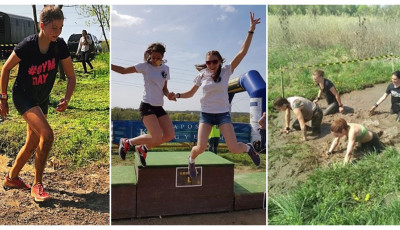 Szinte a f&eacute;l v&aacute;ros lenyomta a KE Cross Run-t! - Instagram H&iacute;rad&oacute;