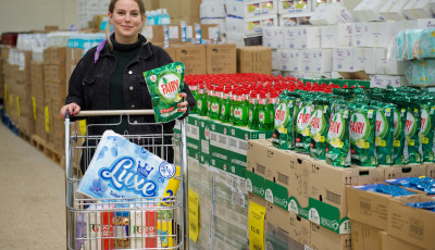 P&aacute;r &eacute;ven bel&uuml;l ak&aacute;r Kaposv&aacute;ron is megnyithatja &uuml;zlet&eacute;t a Mere, az &quot;orosz Lidl&quot;