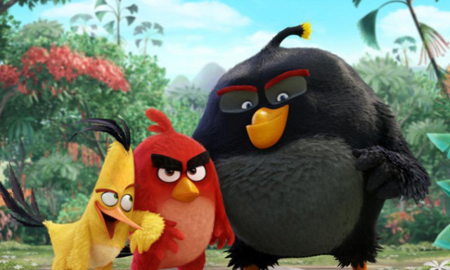 Meg&eacute;rkezett az Angry Birds-film első előzetese