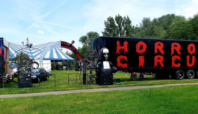 Visszat&eacute;r a Horror Circus Kaposv&aacute;rra!