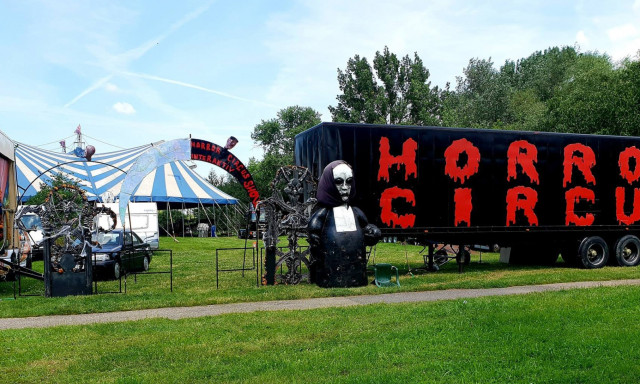 Visszat&eacute;r a Horror Circus Kaposv&aacute;rra!