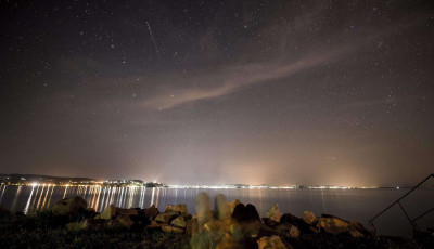 Egy t&ouml;k&eacute;letes program h&eacute;tfőre - Csillaghull&aacute;s t&uacute;ra a Balatonon