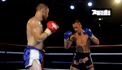 G&ouml;rbics a v&eacute;r&eacute;t adta a győzelem&eacute;rt - L&aacute;tv&aacute;nyos volt a Fightland Thai-box &eacute;s K-1 g&aacute;l&aacute;ja