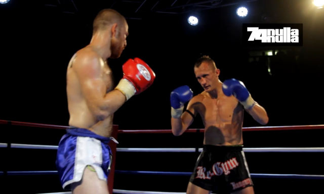 G&ouml;rbics a v&eacute;r&eacute;t adta a győzelem&eacute;rt - L&aacute;tv&aacute;nyos volt a Fightland Thai-box &eacute;s K-1 g&aacute;l&aacute;ja