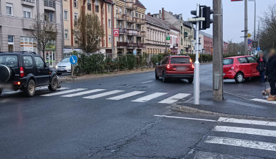 &Iacute;gy festett a szombati baleset a Pl&aacute;z&aacute;n&aacute;l